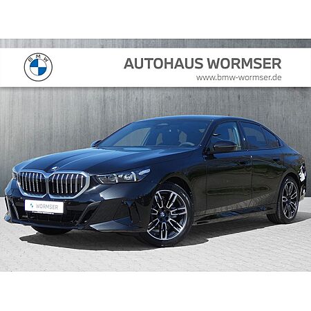 BMW 520 leasen