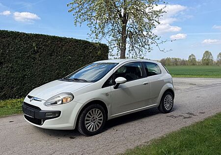 Fiat Punto EVO MyLife*TÜV*AC