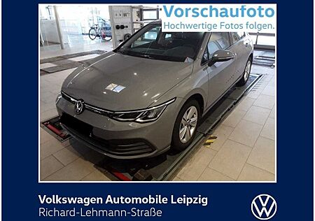 VW Golf Volkswagen VIII Life 1.0 eTSI DSG *LED*Navi*