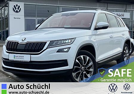 Skoda Kodiaq 2.0 TSI DSG 4x4 Clever 7-SITZER AHK+SMART