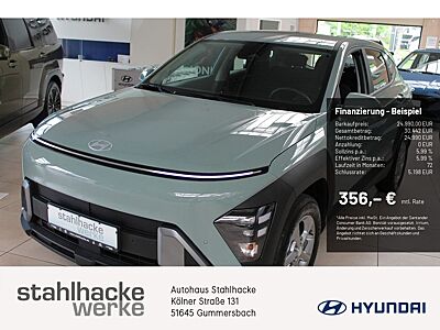 Hyundai KONA SX2 Select HEV 1.6 GDI (129 PS) 6-DCT 2WD