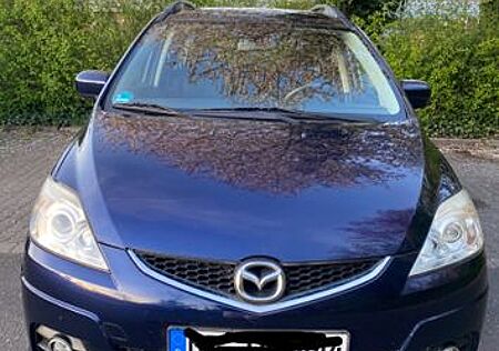 Mazda 5 1.8 Active (CR1)
