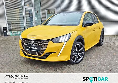 Peugeot 208 e- GT AT/LED/Navi/180°Kamera/Shz/Klimaauto/As