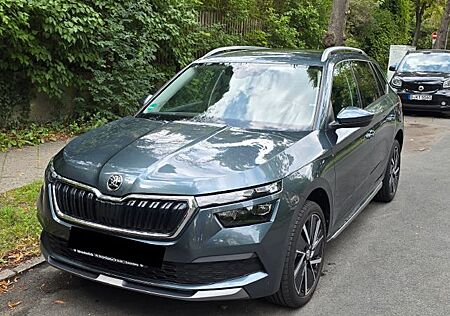 Skoda Kamiq 1.0 TSI 85kW Style Plus