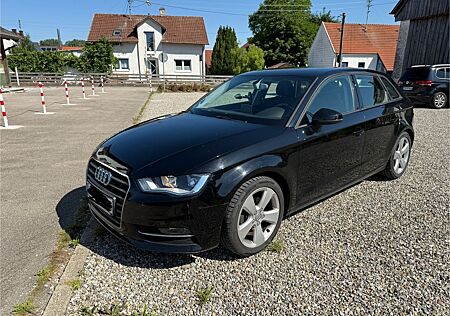 Audi A3 2.0 TDI Ambition Sportback Ambition