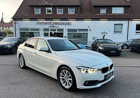 BMW 318d F30 LCI Limousine Navi/Tempomat/LED/PDC/