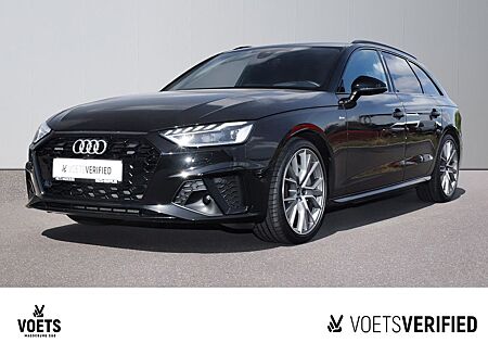 Audi A4 AVANT 2 x S-LINE 45TFSI QUATTRO MATRIX+AHK