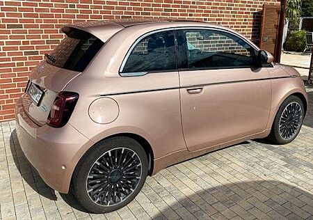 Fiat 500E "la Prima" Limousine Panoramadach