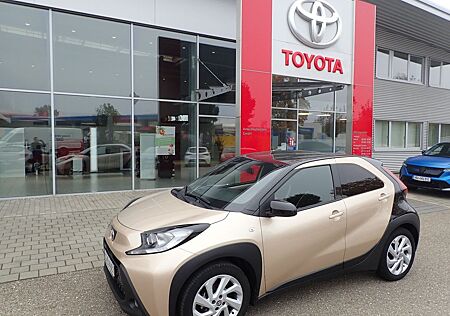Toyota Aygo (X) Pulse /WKR