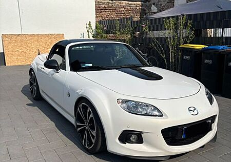 Mazda MX-5 1.8 MZR Roadster Coupe Center-Line Cent...