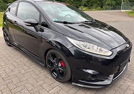 Ford Fiesta ST Performance