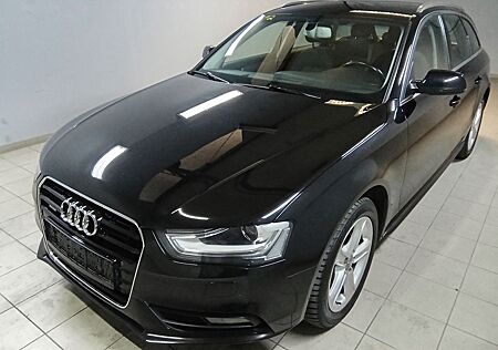 Audi A4 Avant Attraction quattro 2.0 TDI