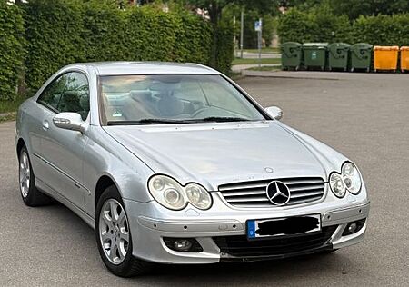 Mercedes-Benz CLK 320 ELEGANCE Elegance