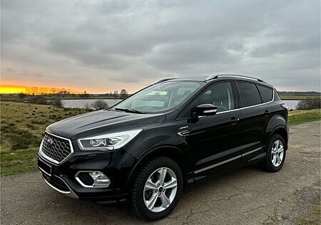 Ford Kuga 2,0 TDCi 4x4 132kW Vignale PowerShift V...