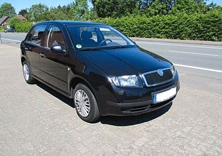 Skoda Fabia 1.4 16V Excat