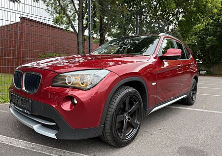 BMW X1 20 d xDrive AUT PDC SitzH AHK