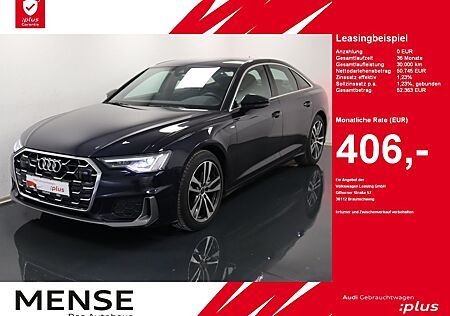 Audi A6 45 TFSI quattro S tronic S line |Matrix|ACC