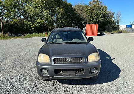 Hyundai Santa Fe 2.7 V6 GLS Auto (4WD)