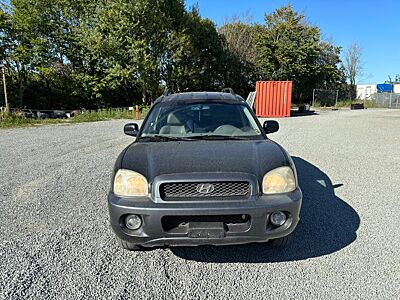 Hyundai SANTA FE 2.7 V6 GLS Auto (4WD)
