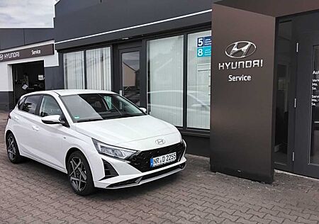 Hyundai i20 1.0 T-GDI 48V-Prime NAVI TOTWINKEL PDC