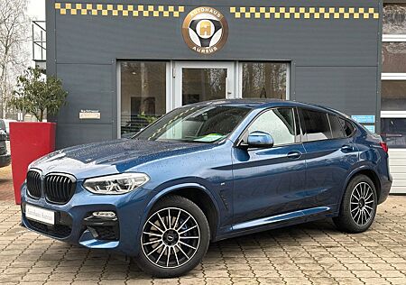 BMW X4 M40i xDrive*AHK*HUD*ACC*LED*NAVI*DAB*KAMERA