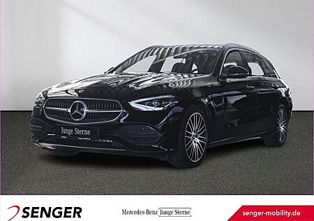 Mercedes-Benz C 180 T Avantgarde Rückfahrkamera MBUX-Navi LED