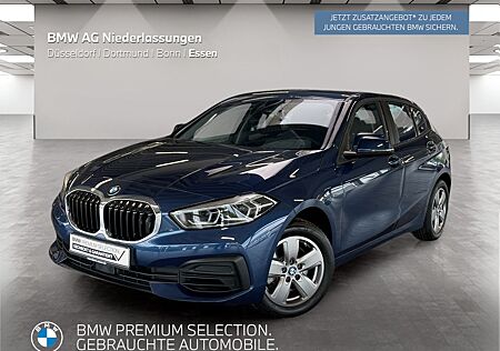 BMW 116i AHK LiveCockpitProf PDC LED Sitzheizung
