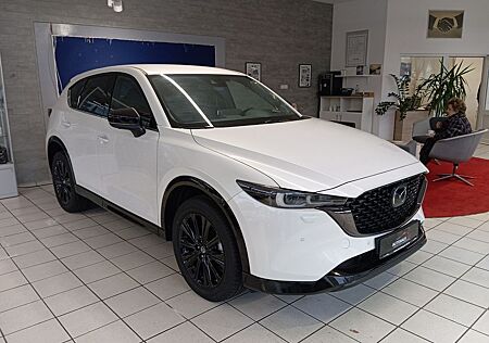 Mazda CX-5 2.5 SKYACTIV-D 184 AWD HOMURA/BOSE 360° LED