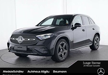 Mercedes-Benz GLC 300 4M AMG 20" Massage Sitzklima 3D NP83.3