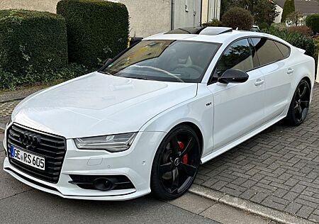 Audi A7 3.0 TDI 240kW RS Sitze quattro comp.Bose Voll