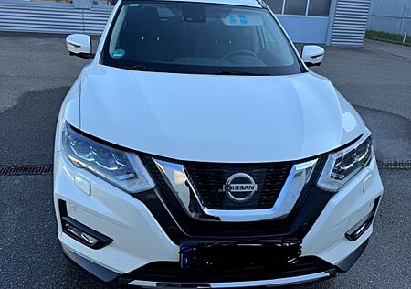 Nissan X-Trail 2.0 dCi DPF N-CONNECTA 4x4 AUTO N-CO...