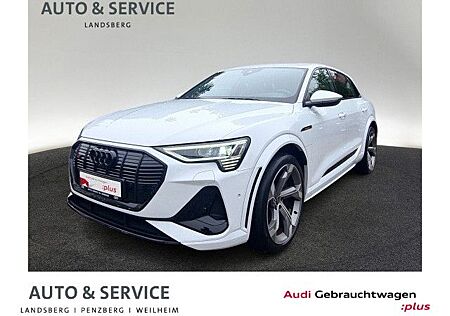 Audi e-tron S quattro 370kW AHK B&O HUD Pano