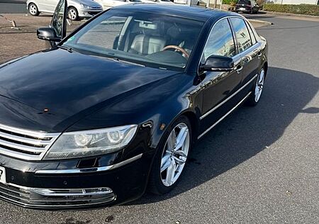 VW Phaeton Volkswagen 3.0 V6 TDI 4MOTION Tiptronic 5-Sitzer -