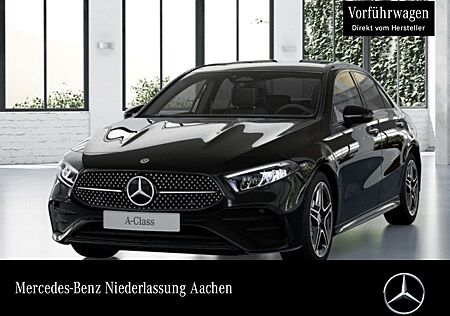 Mercedes-Benz A 200 Lim AMG+NIGHT+PANO+LED+STHZG+KAMERA+TOTW