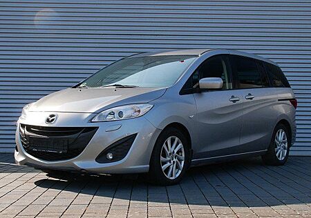 Mazda 5 2.0l MZR 144PS (nur für Gewerbe/Export)