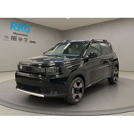 Fiat Grande Panda leasen