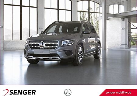 Mercedes-Benz GLB 180 d Progressive Panorama Totwinkel Kamera