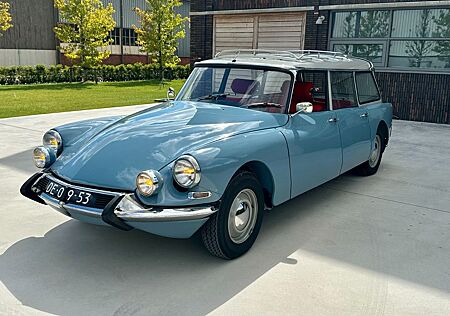 Citroën DS Break 1966