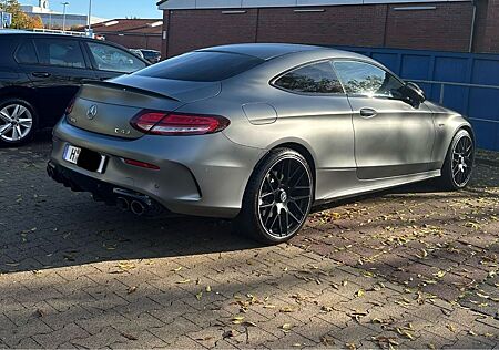Mercedes-Benz C 43 AMG Mercedes-AMG 4MATIC