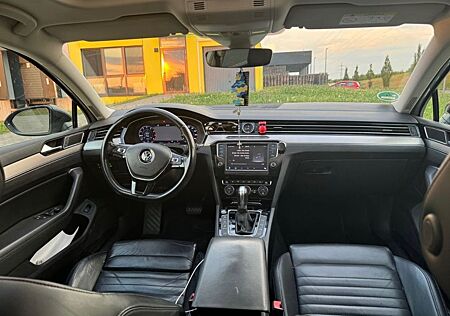VW Passat Volkswagen 1.8 TSI DSG Highline Highline