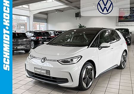 VW ID.3 Volkswagen Pro S LED-Scheinw. S-Dach Head-up Navi DAB