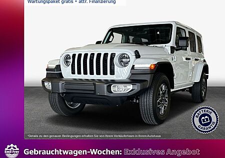 Jeep Wrangler PHEV MY23 Sahara *Sunrider Fliptop*