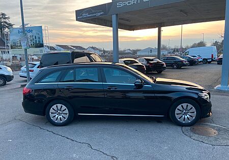 Mercedes-Benz C 220 C -Klasse T-Modell T d ) 9G -Tronic
