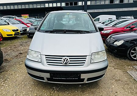 VW Sharan Volkswagen 2.0 Comfortline Family*7SITZER*KLIMA