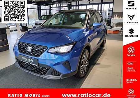 Seat Arona STYLE EDITION 1.0 TSI AHZV-VORBER. SITZH.