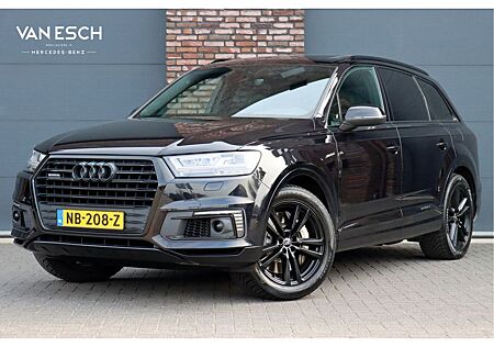 Audi Q7 3.0 TDI e-tron quattro Premium | Panoramadak
