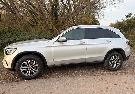 Mercedes-Benz GLC 220 d 4MATIC Autom. -