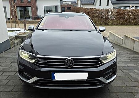 VW Passat Alltrack Volkswagen 2.0 TDI BiTurbo | 240 PS | 4M