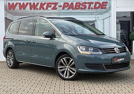 VW Sharan Volkswagen Comfortline DSG DYNAUDIO NAVI PANO