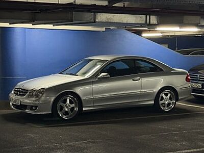 Mercedes-Benz CLK 280 ELEGANCE